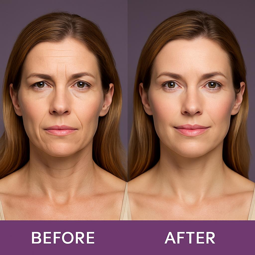 Retinol Alternative BAKUCHIOL Serum